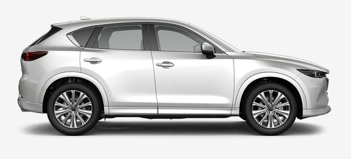 2025 Mazda CX-5 G35 Akera