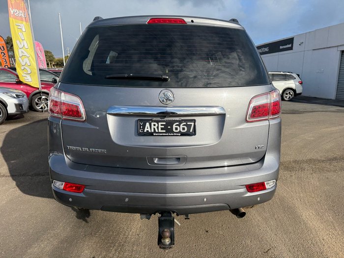 2017 Holden Trailblazer LTZ