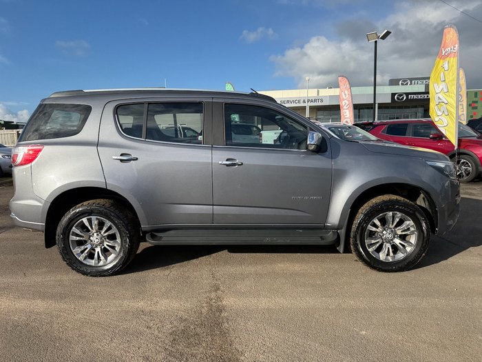2017 Holden Trailblazer LTZ