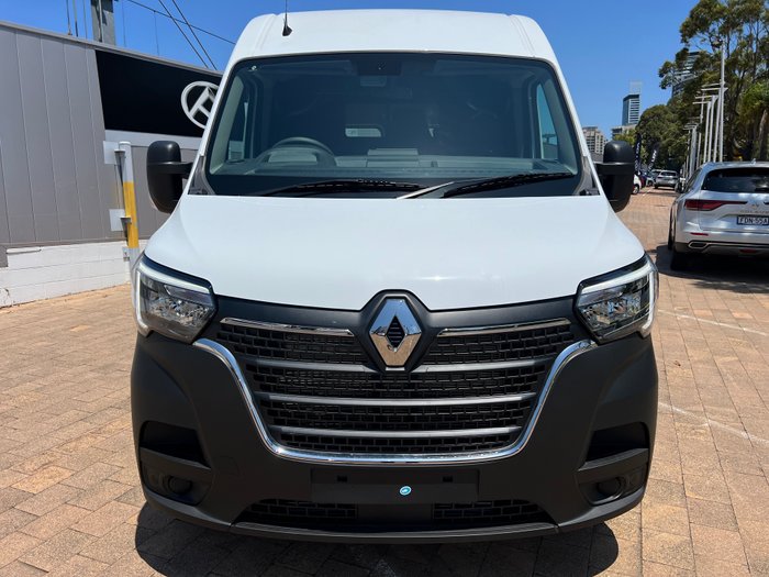 2024 Renault Master MY25 MWB Pro Automatic with Trade Pack