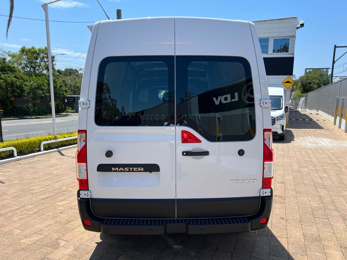 2024 Renault Master MY25 MWB Pro Automatic with Trade Pack