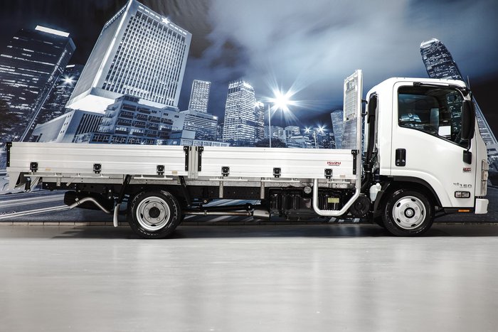 2026 ISUZU TRUCKS NRL45-150 ( NRL85AU)