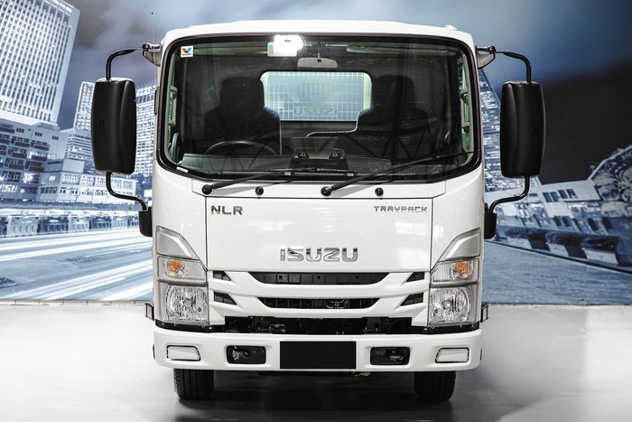 2026 ISUZU TRUCKS NRL45-150 ( NRL85AU)