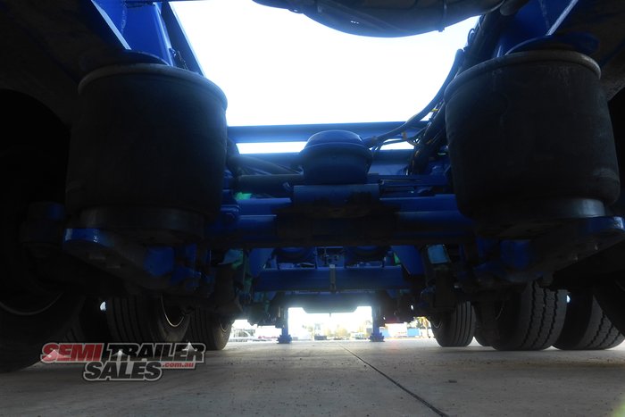 2021 Maxitrans 40FT Dropdeck Skel Road Train Lead