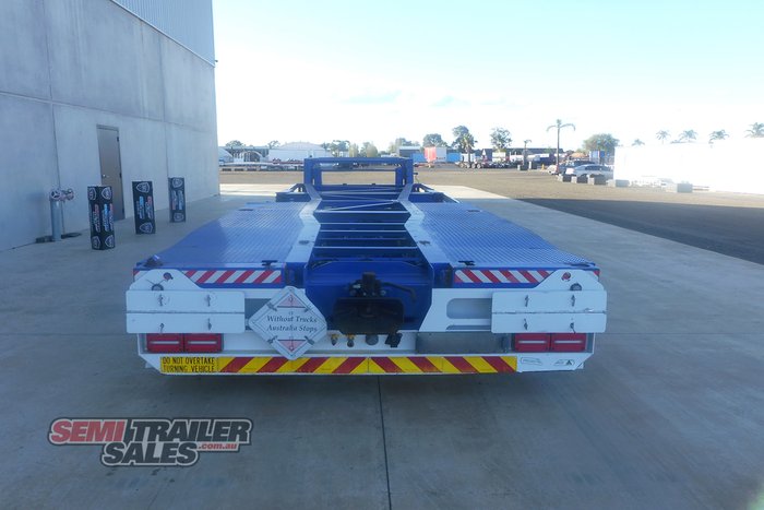 2021 Maxitrans 40FT Dropdeck Skel Road Train Lead