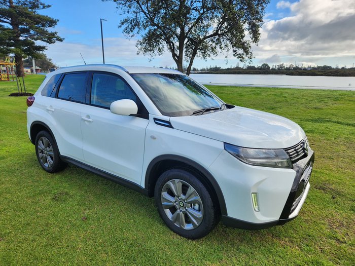 2026 Suzuki Vitara Turbo Hybrid