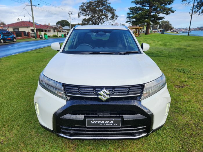 2026 Suzuki Vitara Turbo Hybrid