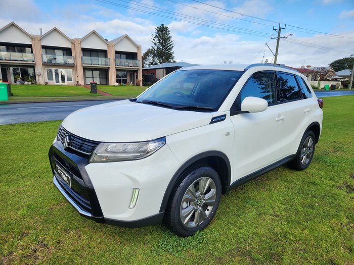 2026 Suzuki Vitara Turbo Hybrid