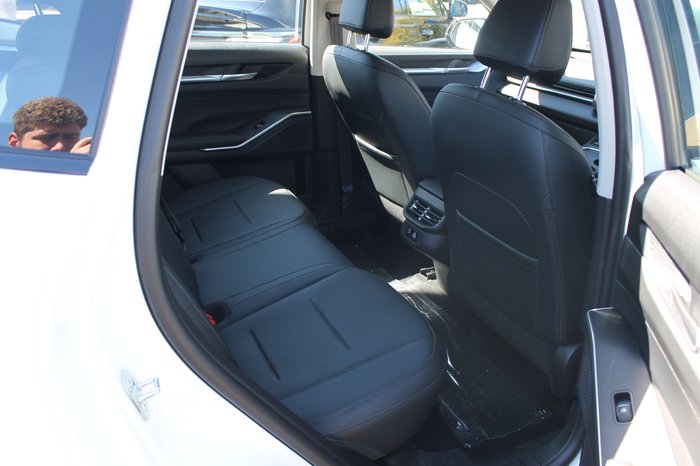 2026 GWM Haval H6 Lux