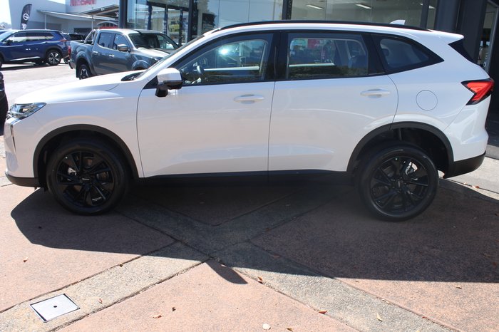 2026 GWM Haval H6 Lux