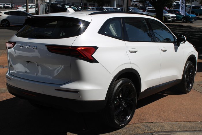 2026 GWM Haval H6 Lux