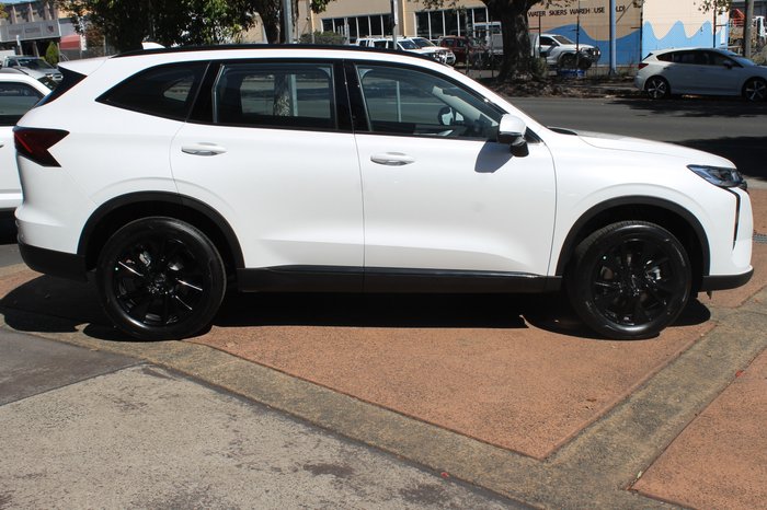 2026 GWM Haval H6 Lux