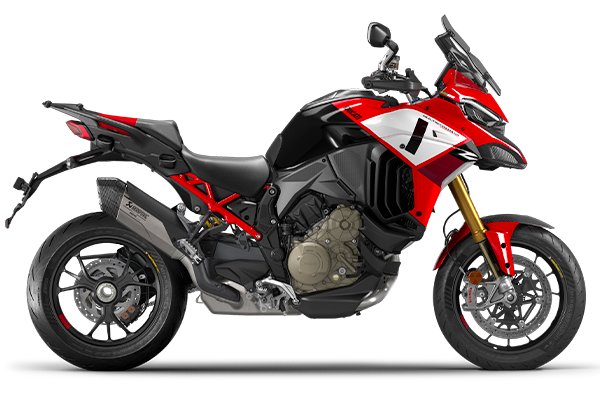 2024 Ducati MULTISTRADA V4 PIKES PEAK