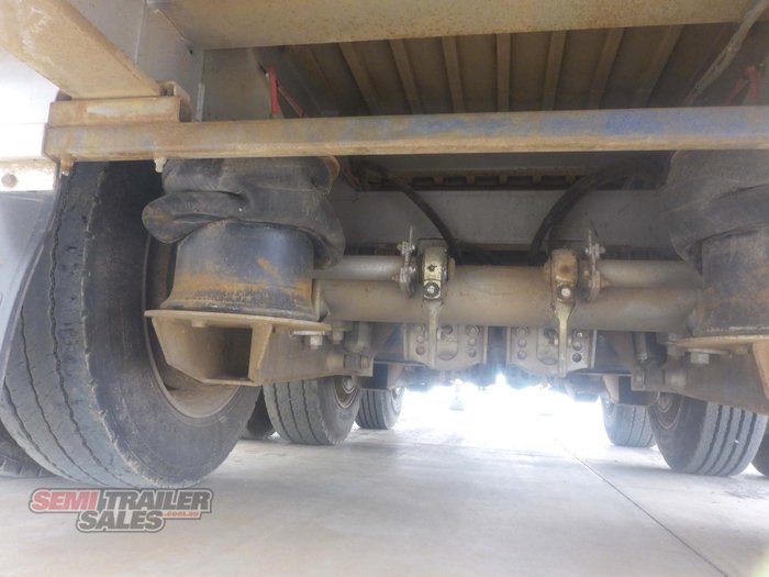 2013 Maxitrans Semi 45FT Drop Deck Trailer - RENTAL