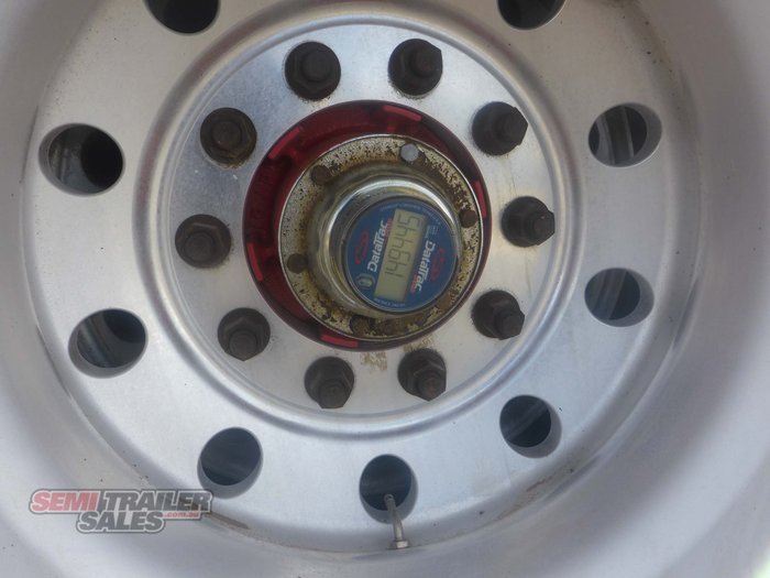 2013 Maxitrans Semi 45FT Drop Deck Trailer - RENTAL