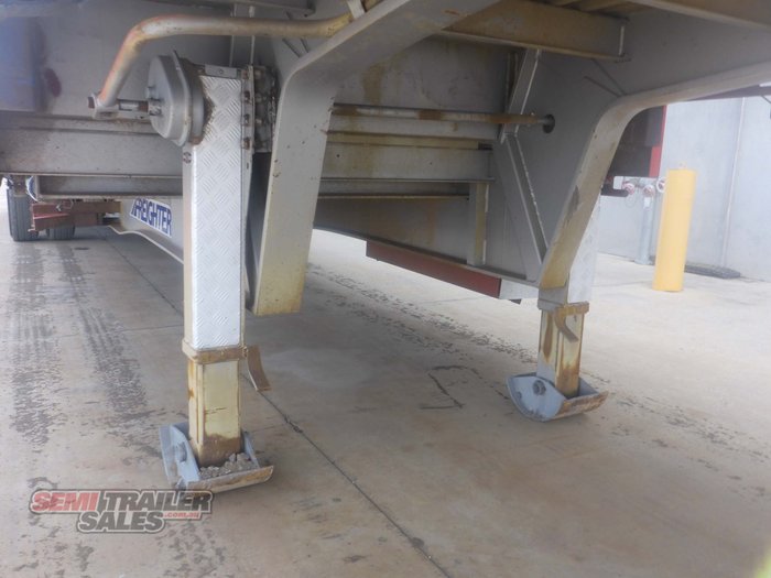 2013 Maxitrans Semi 45FT Drop Deck Trailer - RENTAL