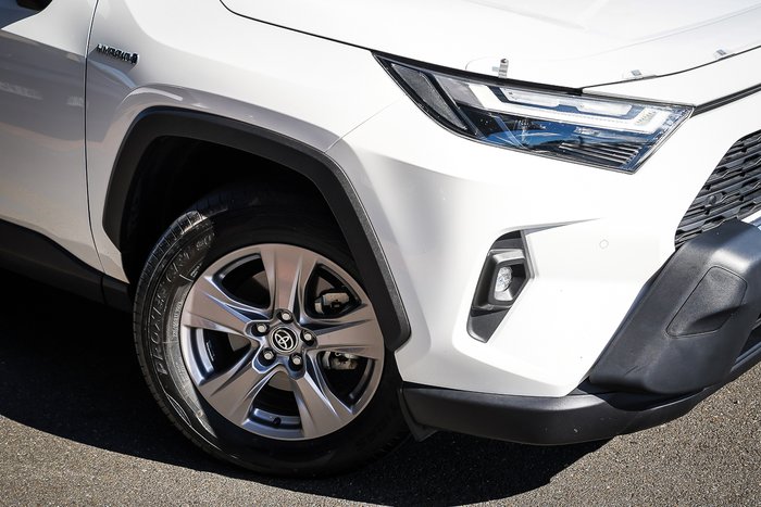 2022 Toyota RAV 4 Hybrid GX-2WD