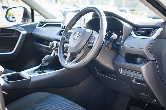 2022 Toyota RAV 4 Hybrid GX-2WD