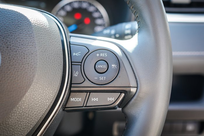 2022 Toyota RAV 4 Hybrid GX-2WD