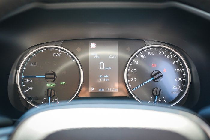 2022 Toyota RAV 4 Hybrid GX-2WD