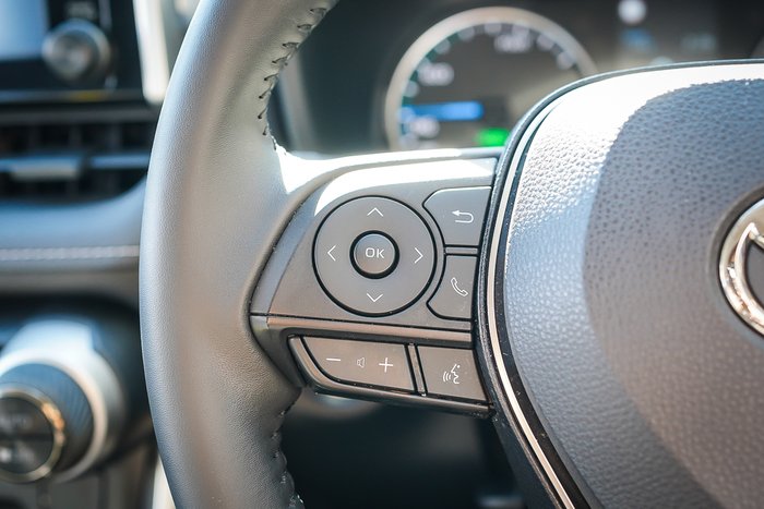 2022 Toyota RAV 4 Hybrid GX-2WD