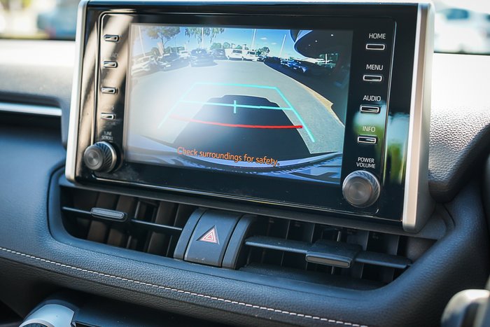 2022 Toyota RAV 4 Hybrid GX-2WD