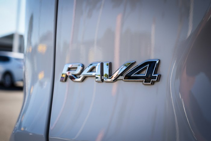 2022 Toyota RAV 4 Hybrid GX-2WD