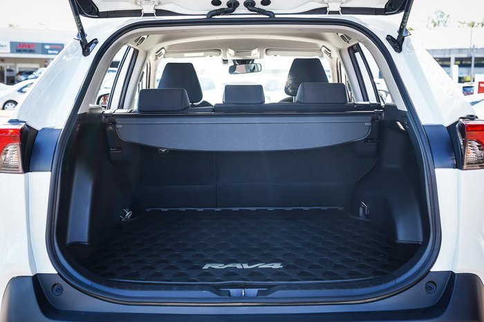 2022 Toyota RAV 4 Hybrid GX-2WD