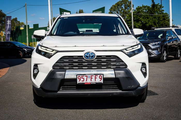 2022 Toyota RAV 4 Hybrid GX-2WD