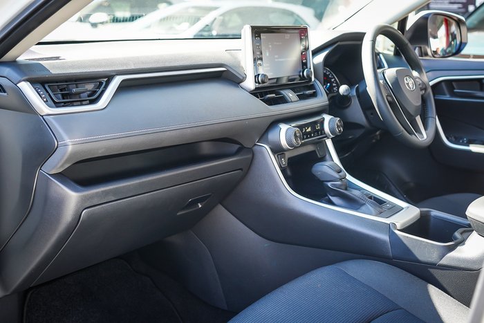 2022 Toyota RAV 4 Hybrid GX-2WD