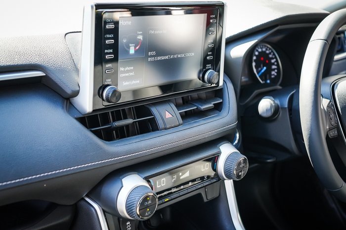 2022 Toyota RAV 4 Hybrid GX-2WD