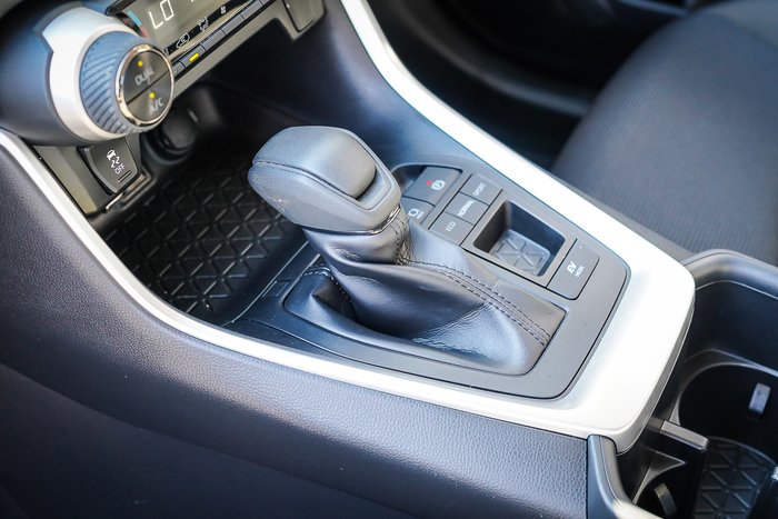 2022 Toyota RAV 4 Hybrid GX-2WD