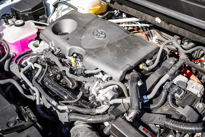 2022 Toyota RAV 4 Hybrid GX-2WD