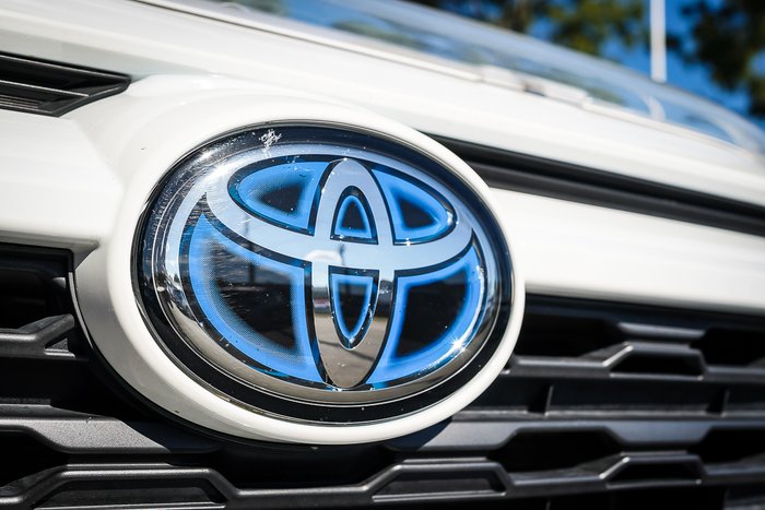 2022 Toyota RAV 4 Hybrid GX-2WD