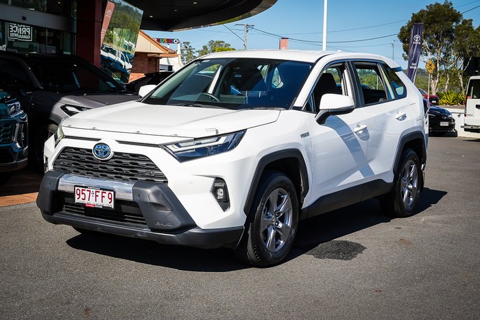 2022 Toyota RAV 4 Hybrid GX-2WD