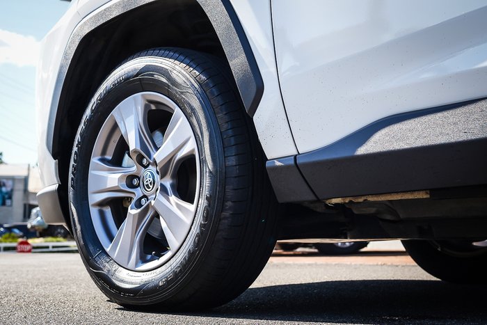 2022 Toyota RAV 4 Hybrid GX-2WD