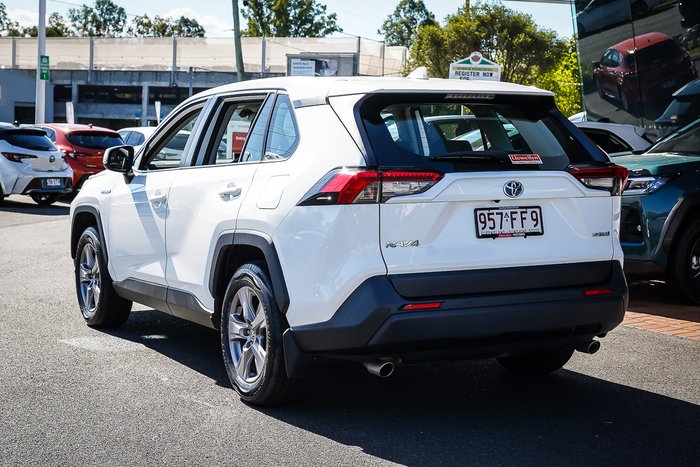 2022 Toyota RAV 4 Hybrid GX-2WD