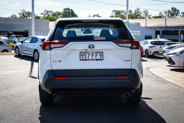 2022 Toyota RAV 4 Hybrid GX-2WD