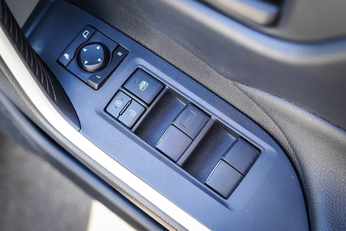 2022 Toyota RAV 4 Hybrid GX-2WD