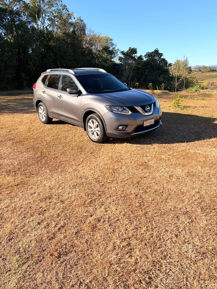 2015 NISSAN X-TRAIL STL