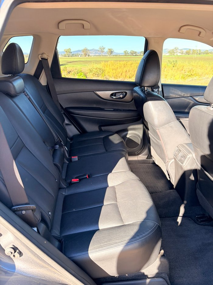 2015 NISSAN X-TRAIL STL