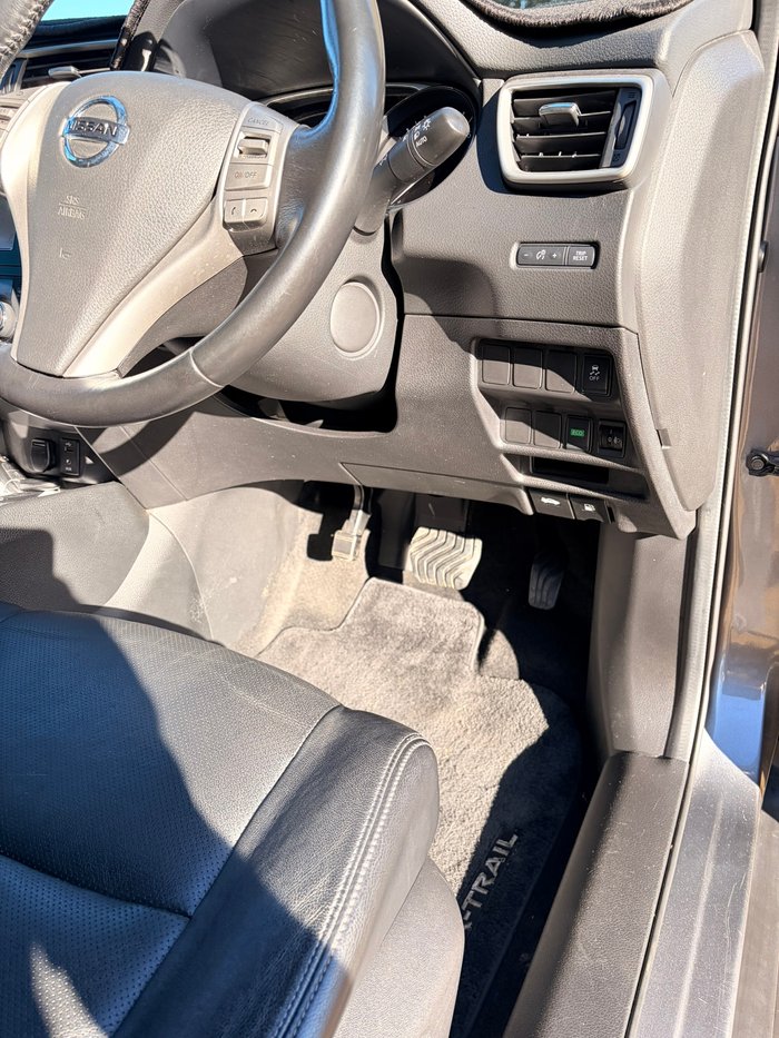 2015 NISSAN X-TRAIL STL