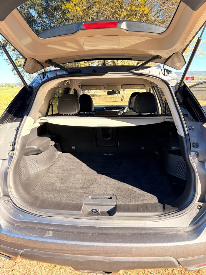 2015 NISSAN X-TRAIL STL