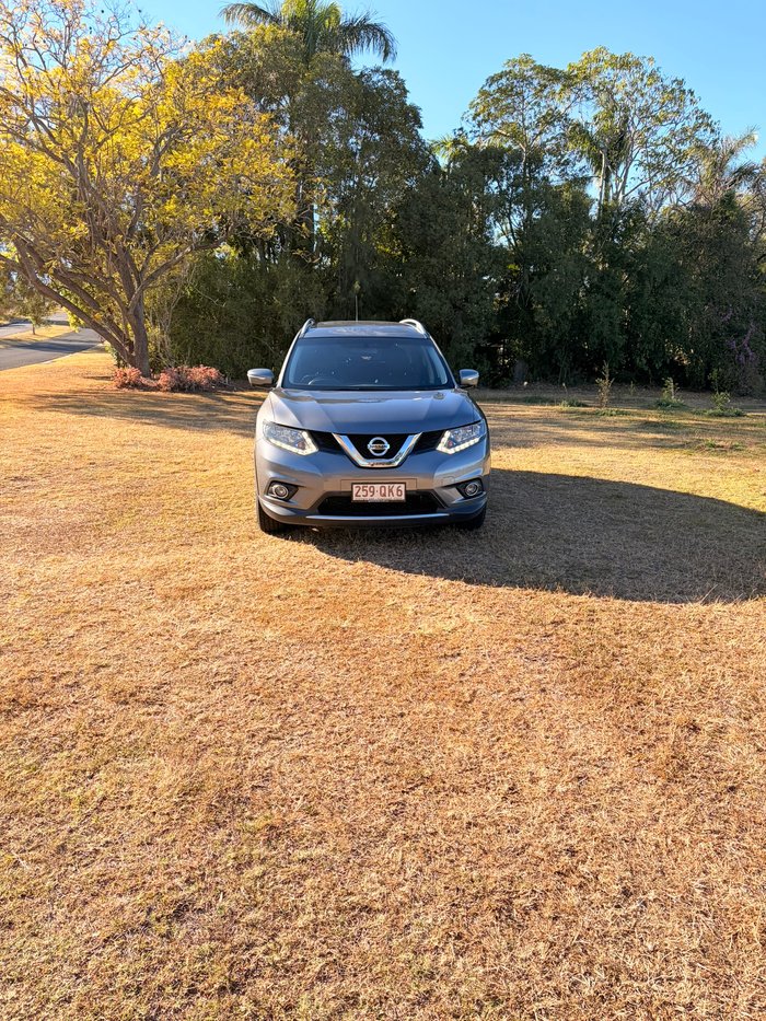 2015 NISSAN X-TRAIL STL