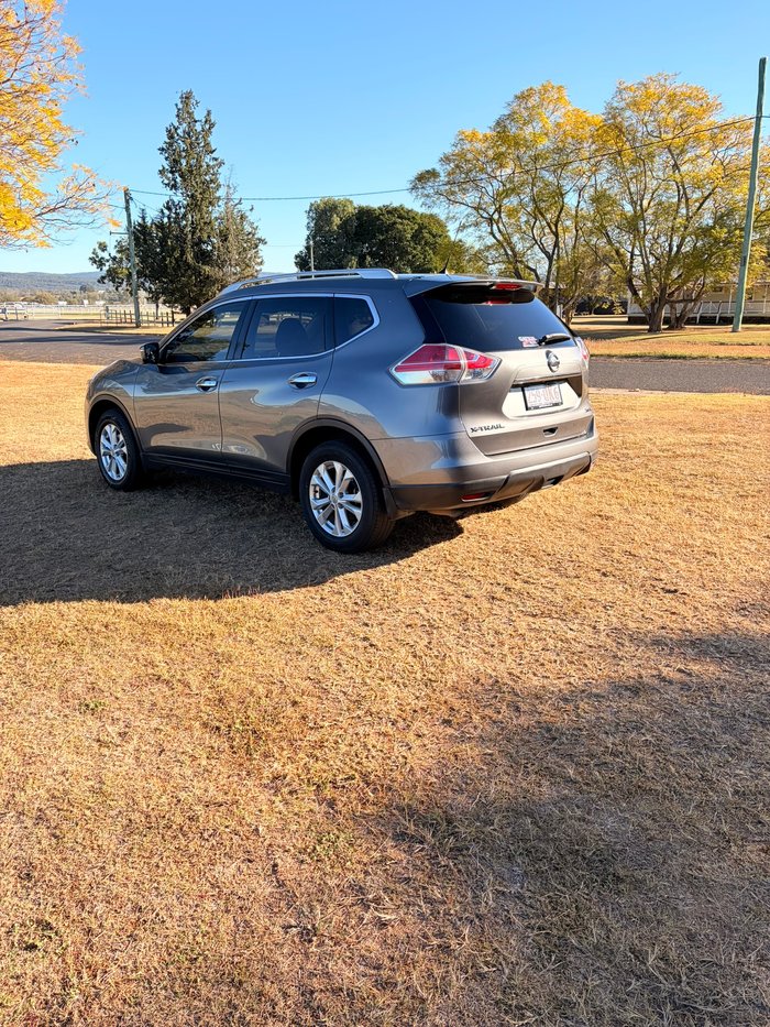 2015 NISSAN X-TRAIL STL