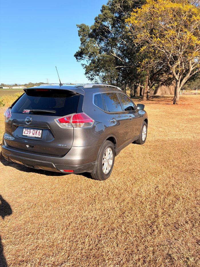2015 NISSAN X-TRAIL STL