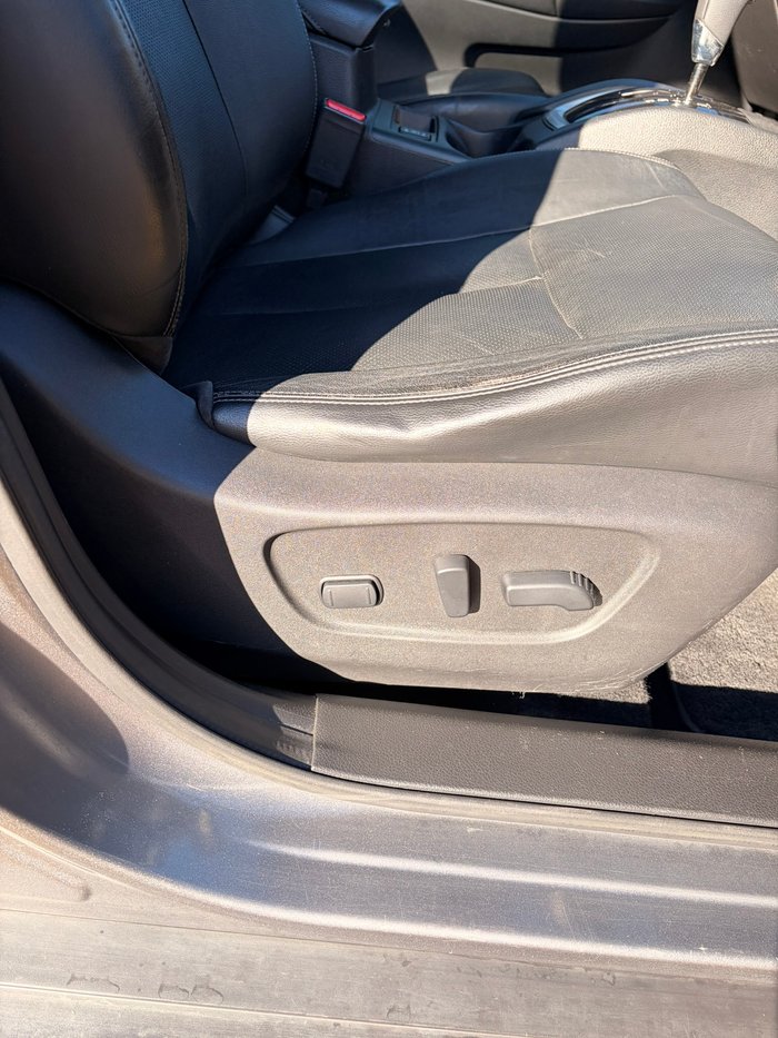 2015 NISSAN X-TRAIL STL