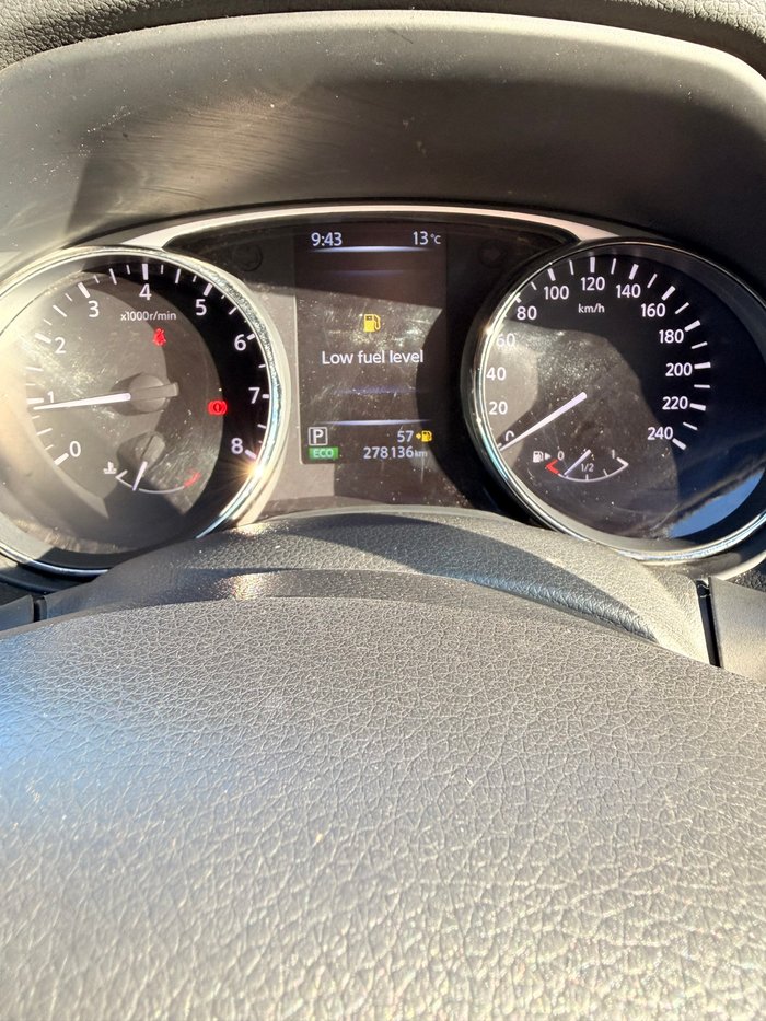 2015 NISSAN X-TRAIL STL