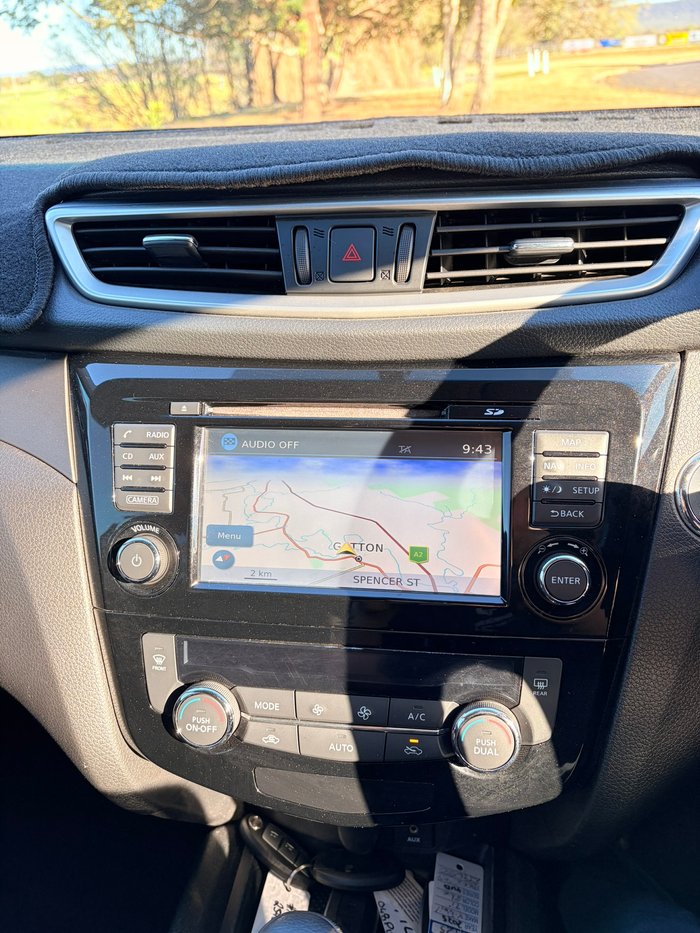 2015 NISSAN X-TRAIL STL