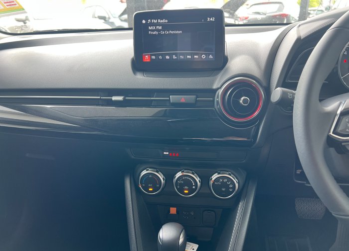 2025 Mazda 2 G15 Evolve